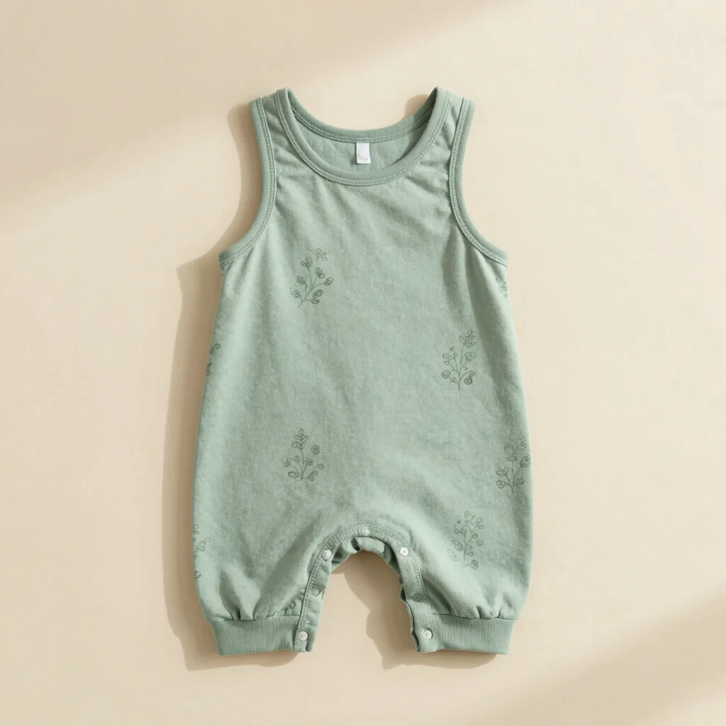 Meadow Lark Organic Romper