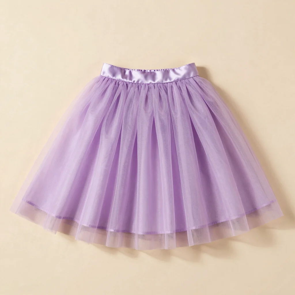 Enchanted Garden Tulle Skirt